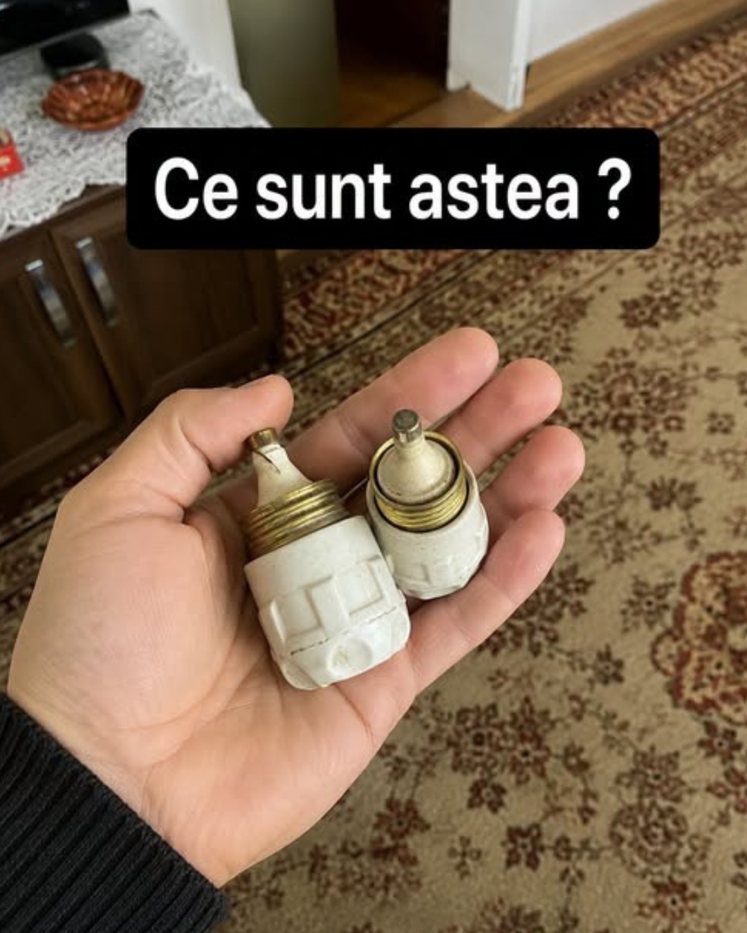 De necrezut! Cine știe ce sunt acestea? Hai să băgăm generația tânără în ceață!