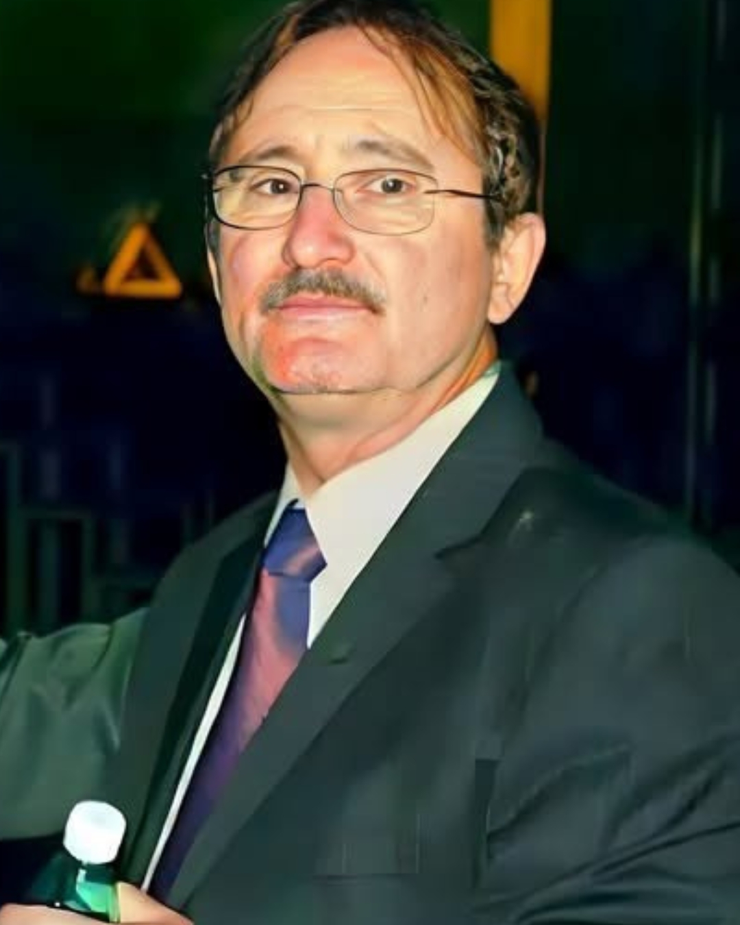 Cu inimile indurerate, avem vesti triste despre Cornel Palade