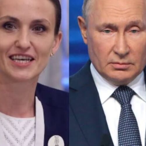 Oana Țoiu îl pune punct pe Vladimir Putin: „Am un mesaj clar pentru…