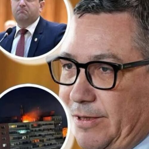 Victor Ponta îl pune la zid pe Radu Miruță: „Avem niște miniștri care sunt antiromâni..