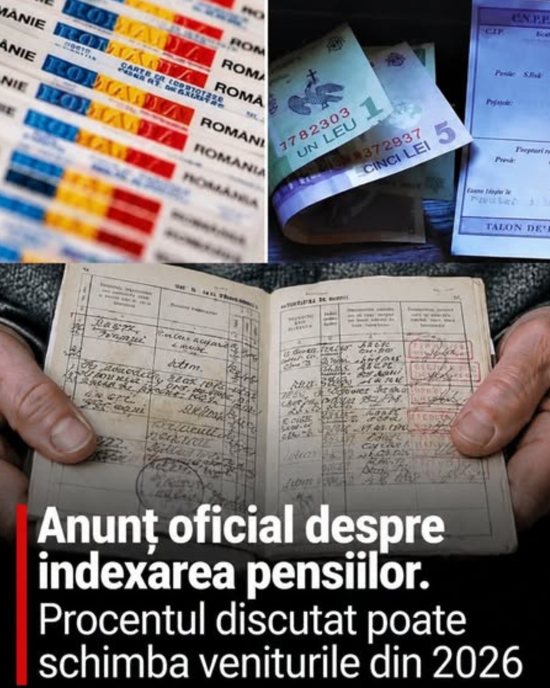 Pensiile pe cale de a fi indexate! Decizia mult așteptată ar putea transforma veniturile pensionarilor în 2026!