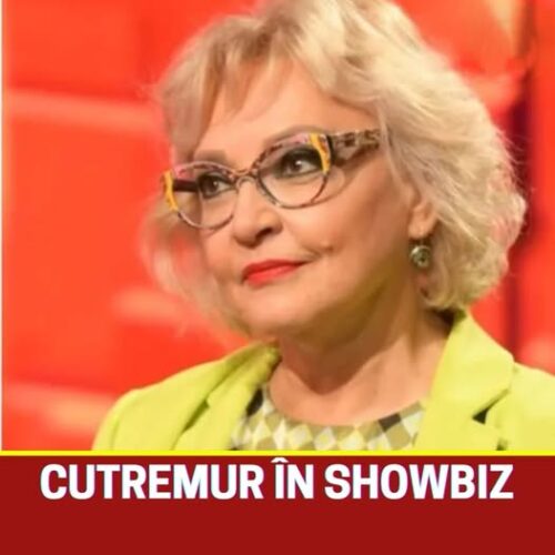 Cutremur în showbiz e vorba de Mihaela Tatu.