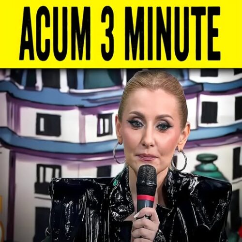 Momentul ș0cant revelat în direct,