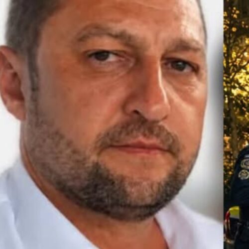 Soția polițistului vcis de propriul fiu nu a mai rezistat și A CEDAT…