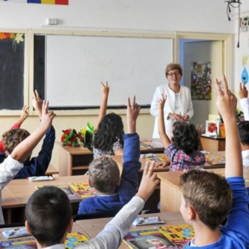 E OFICIAL ,Din 7 septembrie, elevii vor avea…