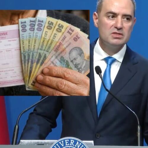MARIREA pensiilor, planificată să înceapă de la…