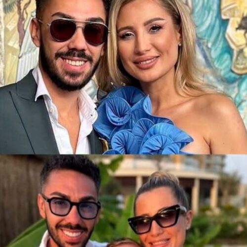 Claudia Puican tocmai a făcut anunțul! Ea și Armin Nicoară nu mai.