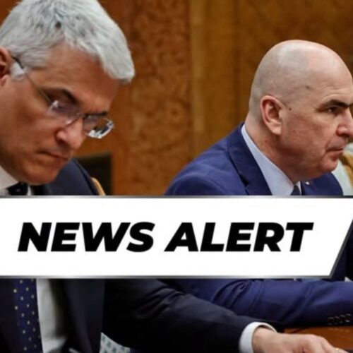 NEWS ALERT! Pensiile și salariile se…
